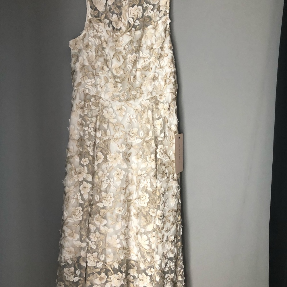 Overlay dress